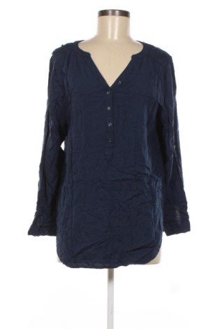 Γυναικεία μπλούζα Bpc Bonprix Collection, Μέγεθος L, Χρώμα Μπλέ, Τιμή 6,46 €
