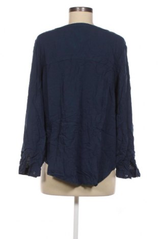 Дамска блуза Bpc Bonprix Collection, Размер L, Цвят Син, Цена 8,55 лв.