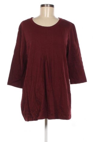 Γυναικεία μπλούζα Bpc Bonprix Collection, Μέγεθος XL, Χρώμα Κόκκινο, Τιμή 7,05 €