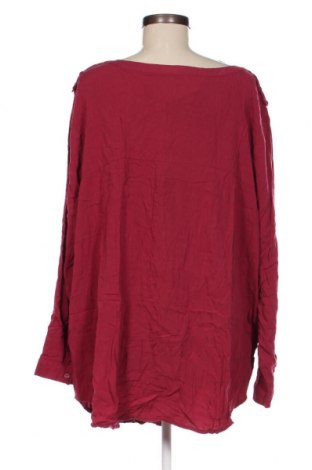 Bluză de femei Bpc Bonprix Collection, Mărime 4XL, Culoare Roșu, Preț 62,50 Lei