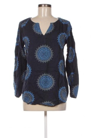 Дамска блуза Bpc Bonprix Collection, Размер M, Цвят Син, Цена 9,50 лв.
