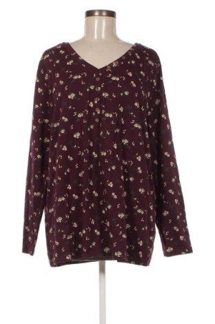 Γυναικεία μπλούζα Bpc Bonprix Collection, Μέγεθος 3XL, Χρώμα Βιολετί, Τιμή 11,75 €