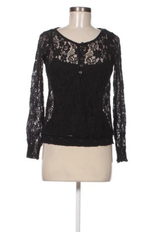 Дамска блуза Bpc Bonprix Collection, Размер S, Цвят Черен, Цена 3,04 лв.
