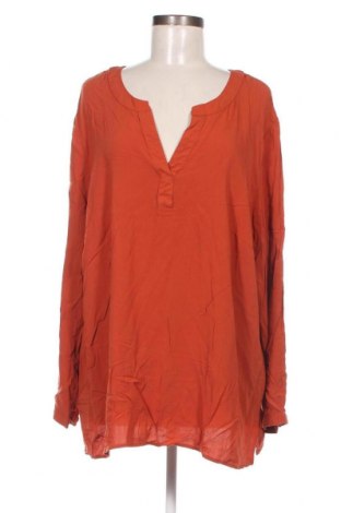 Γυναικεία μπλούζα Bpc Bonprix Collection, Μέγεθος 3XL, Χρώμα Πορτοκαλί, Τιμή 7,05 €