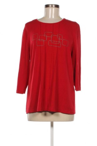 Damen Shirt Brandtex, Größe XL, Farbe Rot, Preis 5,54 €