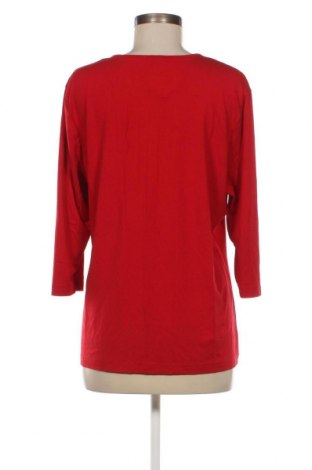 Дамска блуза Brandtex, Размер XL, Цвят Червен, Цена 10,83 лв.