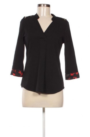 Дамска блуза Breal, Размер M, Цвят Черен, Цена 34,00 лв.