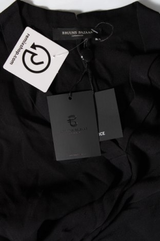 Γυναικεία μπλούζα Bruuns Bazaar, Μέγεθος XS, Χρώμα Μαύρο, Τιμή 8,35 €
