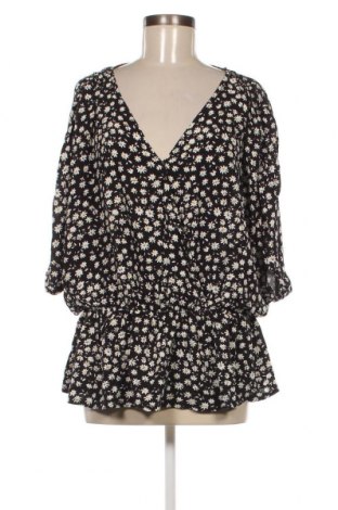 Γυναικεία μπλούζα Buffalo, Μέγεθος XL, Χρώμα Μαύρο, Τιμή 10,20 €