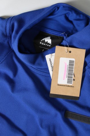 Damen Shirt Burton, Größe S, Farbe Blau, Preis 39,01 €