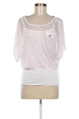 Γυναικεία μπλούζα By & By, Μέγεθος M, Χρώμα Λευκό, Τιμή 5,29 €