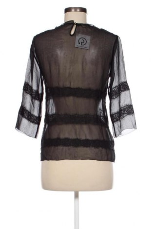 Γυναικεία μπλούζα By Malene Birger, Μέγεθος S, Χρώμα Μαύρο, Τιμή 37,75 €