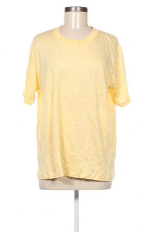 Bluză de femei By Malene Birger, Mărime XL, Culoare Galben, Preț 455,47 Lei
