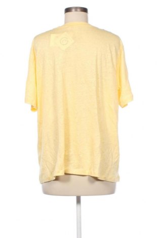 Damen Shirt By Malene Birger, Größe XL, Farbe Gelb, Preis 138,37 €