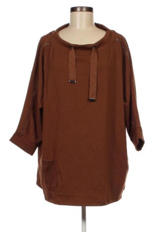 Γυναικεία μπλούζα C&A, Μέγεθος XL, Χρώμα Καφέ, Τιμή 11,75 €