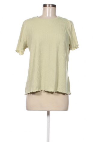 Дамска блуза C&A, Размер M, Цвят Зелен, Цена 5,51 лв.