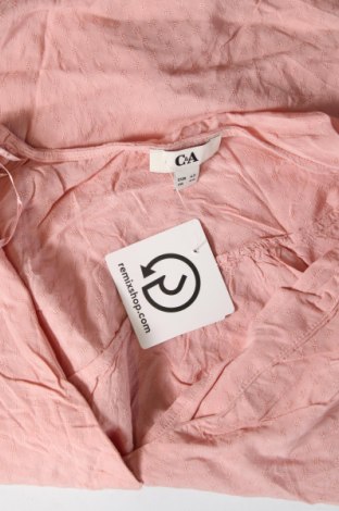 Bluză de femei C&A, Mărime L, Culoare Roz, Preț 27,83 Lei