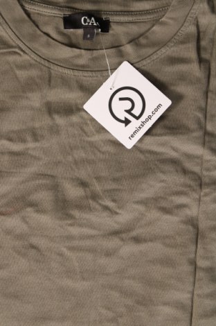 Γυναικεία μπλούζα C&A, Μέγεθος S, Χρώμα Πράσινο, Τιμή 1,76 €