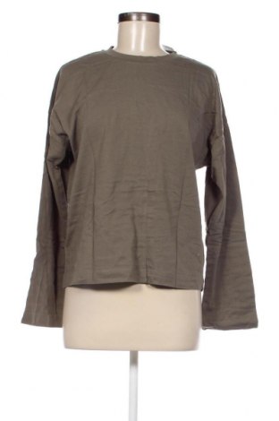 Дамска блуза C&A, Размер S, Цвят Зелен, Цена 3,04 лв.