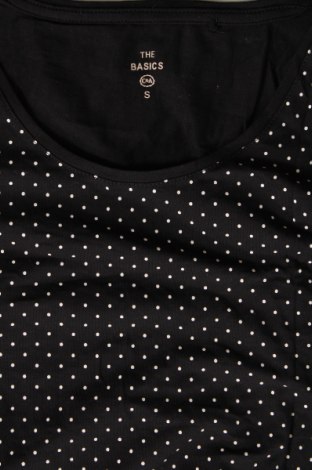 Дамска блуза C&A, Размер S, Цвят Черен, Цена 19,00 лв.
