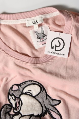 Damen Shirt C&A, Größe S, Farbe Rosa, Preis € 13,22