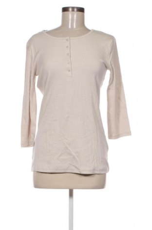 Damen Shirt C&A, Größe L, Farbe Beige, Preis 5,95 €
