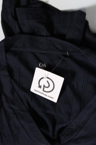 Damen Shirt C&A, Größe S, Farbe Blau, Preis € 4,23