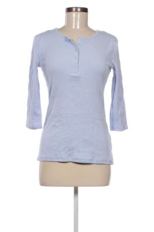Дамска блуза C&A, Размер L, Цвят Син, Цена 10,45 лв.