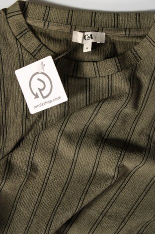 Damen Shirt C&A, Größe M, Farbe Grün, Preis € 3,97