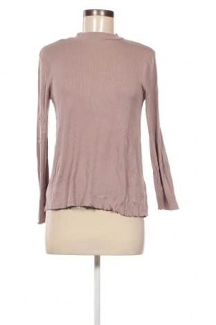 Γυναικεία μπλούζα C&A, Μέγεθος M, Χρώμα  Μπέζ, Τιμή 1,76 €