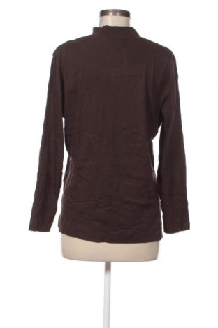 Γυναικεία μπλούζα C&A, Μέγεθος XXL, Χρώμα Καφέ, Τιμή 3,06 €