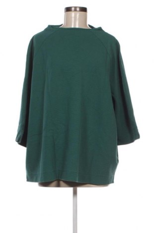 Γυναικεία μπλούζα C&A, Μέγεθος XXL, Χρώμα Πράσινο, Τιμή 11,75 €