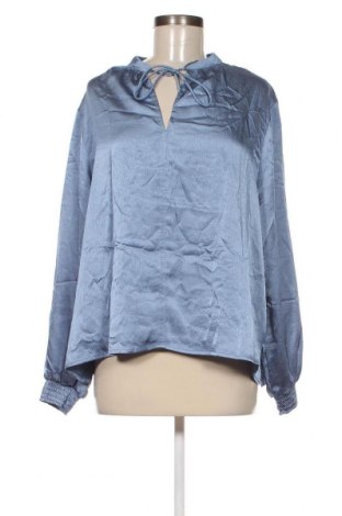 Γυναικεία μπλούζα C&A, Μέγεθος XXL, Χρώμα Μπλέ, Τιμή 11,40 €