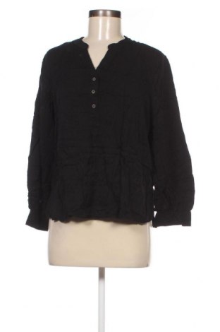 Γυναικεία μπλούζα C&A, Μέγεθος L, Χρώμα Μαύρο, Τιμή 3,53 €