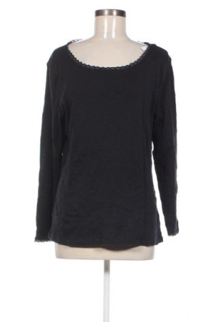Дамска блуза C&A, Размер XL, Цвят Черен, Цена 11,40 лв.