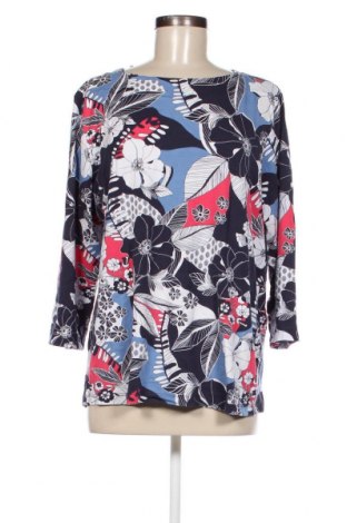 Γυναικεία μπλούζα C&A, Μέγεθος L, Χρώμα Πολύχρωμο, Τιμή 6,46 €