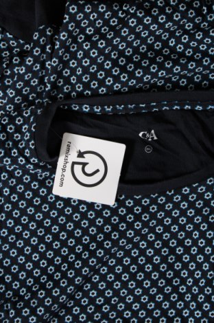 Γυναικεία μπλούζα C&A, Μέγεθος 3XL, Χρώμα Μπλέ, Τιμή 7,05 €