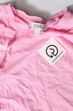 Damen Shirt COS, Größe S, Farbe Rosa, Preis 33,40 €