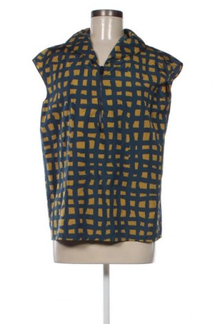 Дамска блуза Cacharel, Размер L, Цвят Многоцветен, Цена 45,00 лв.