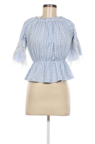Γυναικεία μπλούζα Cache Cache, Μέγεθος S, Χρώμα Πολύχρωμο, Τιμή 5,83 €