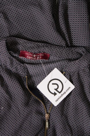 Γυναικεία μπλούζα Cache Cache, Μέγεθος M, Χρώμα Μπλέ, Τιμή 2,35 €