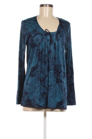 Дамска блуза Calida, Размер S, Цвят Син, Цена 19,20 лв.