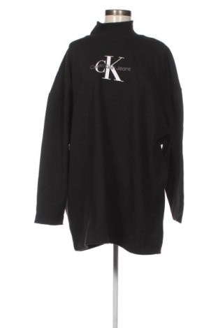 Γυναικεία μπλούζα Calvin Klein, Μέγεθος 3XL, Χρώμα Μαύρο, Τιμή 63,92 €