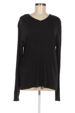 Γυναικεία μπλούζα Calvin Klein, Μέγεθος L, Χρώμα Μαύρο, Τιμή 16,80 €
