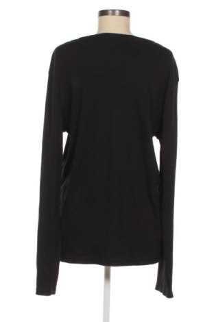 Γυναικεία μπλούζα Calvin Klein, Μέγεθος L, Χρώμα Μαύρο, Τιμή 28,00 €