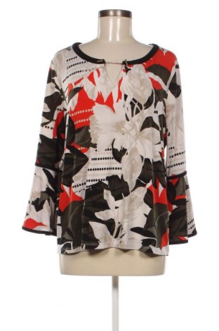 Дамска блуза Calvin Klein, Размер L, Цвят Многоцветен, Цена 41,25 лв.