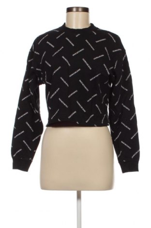 Γυναικεία μπλούζα Calvin Klein Jeans, Μέγεθος XS, Χρώμα Μαύρο, Τιμή 38,35 €