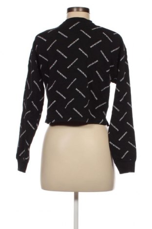 Γυναικεία μπλούζα Calvin Klein Jeans, Μέγεθος XS, Χρώμα Μαύρο, Τιμή 38,35 €