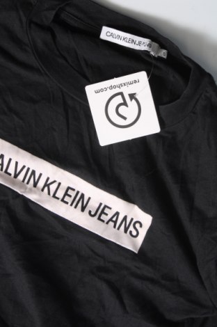 Bluzka damska Calvin Klein Jeans, Rozmiar S, Kolor Czarny, Cena 198,31 zł