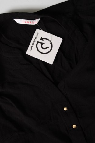 Bluză de femei Camaieu, Mărime M, Culoare Negru, Preț 14,40 Lei
